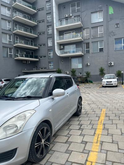 Suzuki Swift — 4
