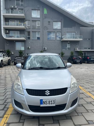 Suzuki Swift — 6
