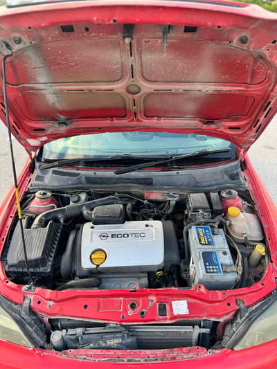 Opel Astra — 2
