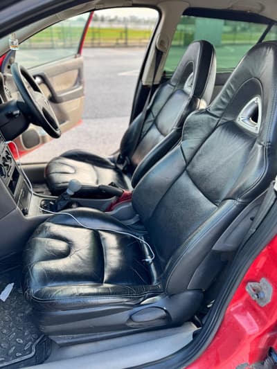 Opel Astra — 5