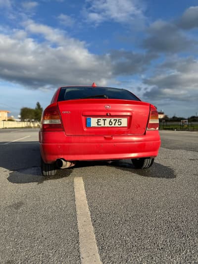 Opel Astra — 6