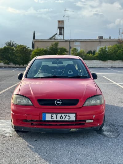 Opel Astra — 1