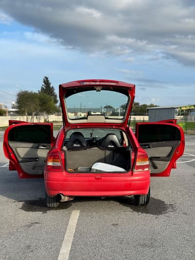 Opel Astra — 8