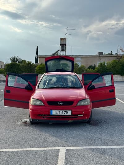 Opel Astra — 10