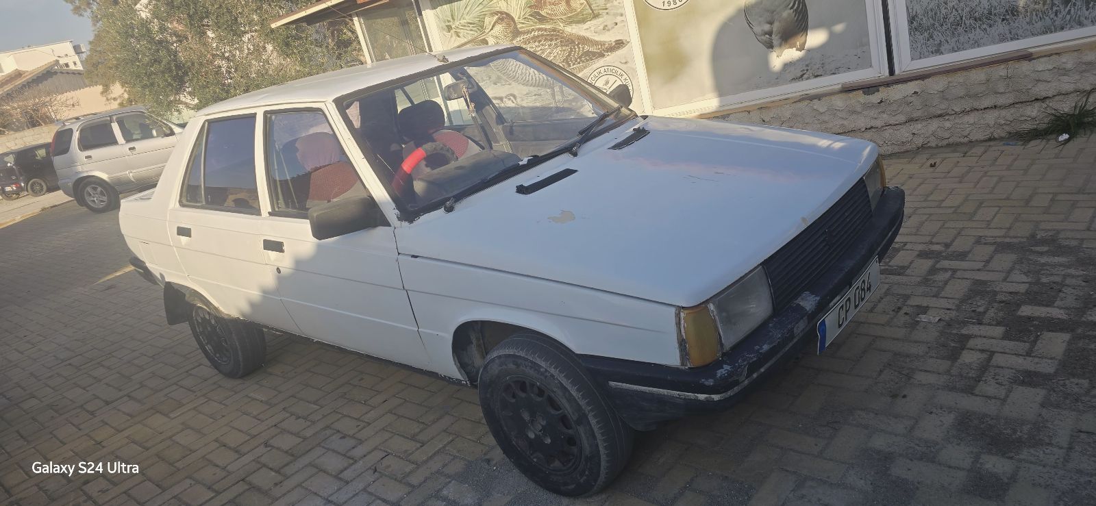 1992 Renault Spring Benzin Manuel İskele İlan görseli - GalerimPlus