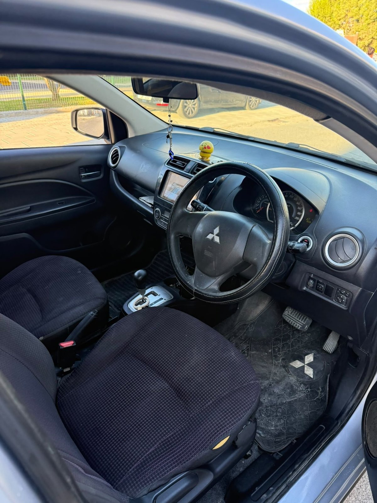 2013 Mitsubishi Mirage 5
