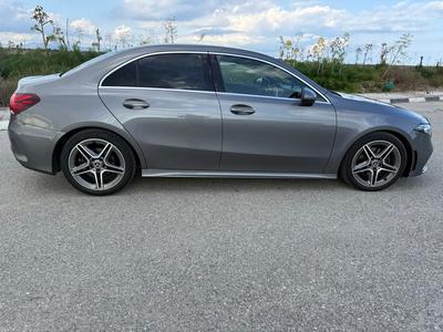 Mercedes-Benz A 180 — 2