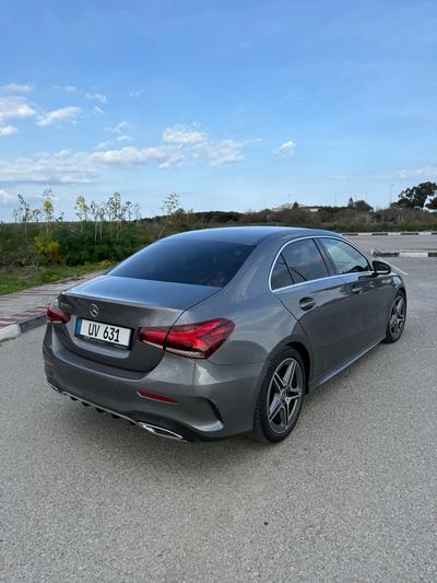 Mercedes-Benz A 180 — 3