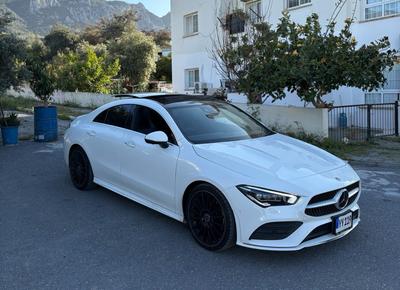 2020 Mercedes-Benz CLA 200d