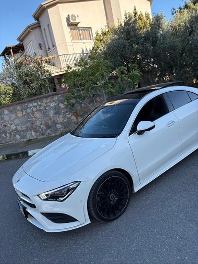 Mercedes-Benz CLA 200d — 3