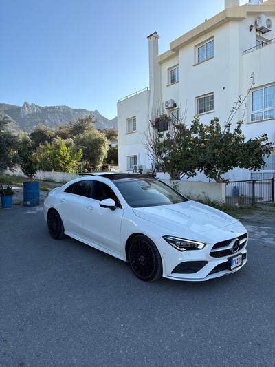 Mercedes-Benz CLA 200d — 4