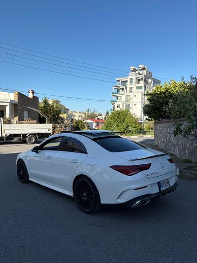 Mercedes-Benz CLA 200d — 5