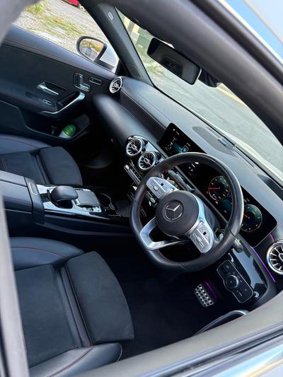 Mercedes-Benz CLA 200d — 7