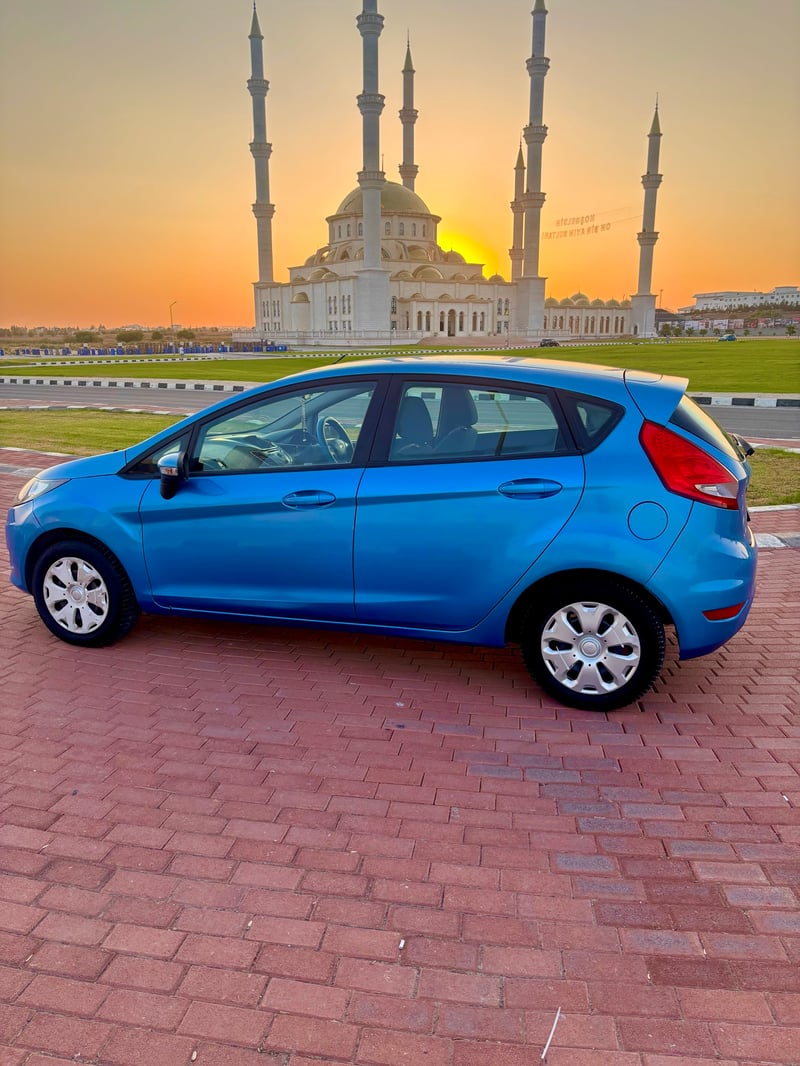 Ford Fiesta — 3
