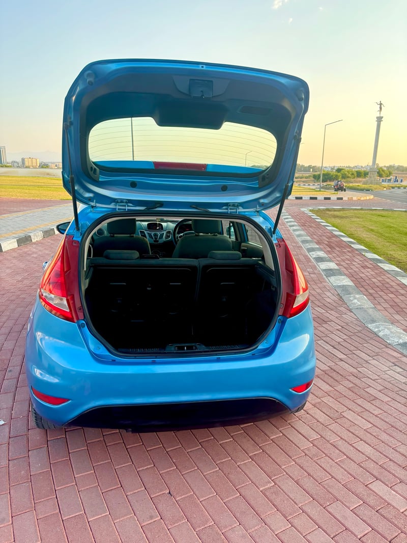 Ford Fiesta — 4