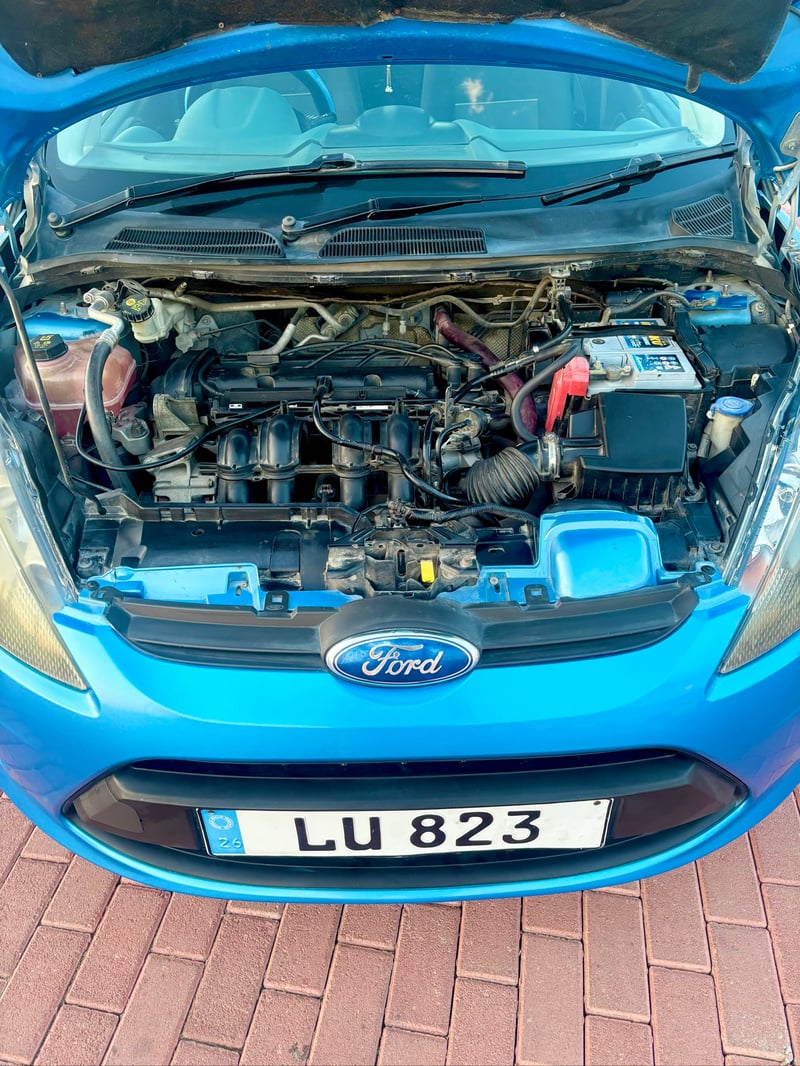Ford Fiesta — 6