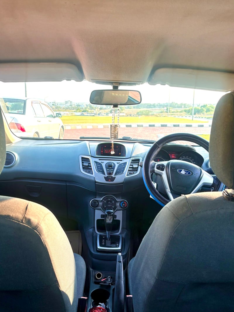 Ford Fiesta — 8