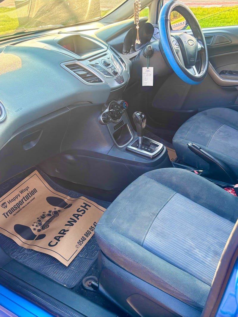 Ford Fiesta — 9