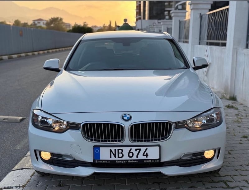BMW 316i — 2
