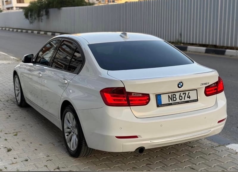BMW 316i — 3