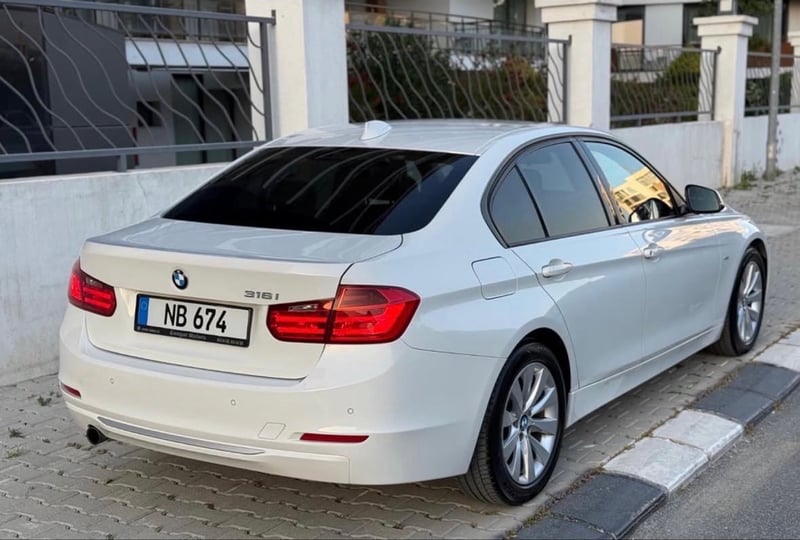 BMW 316i — 4