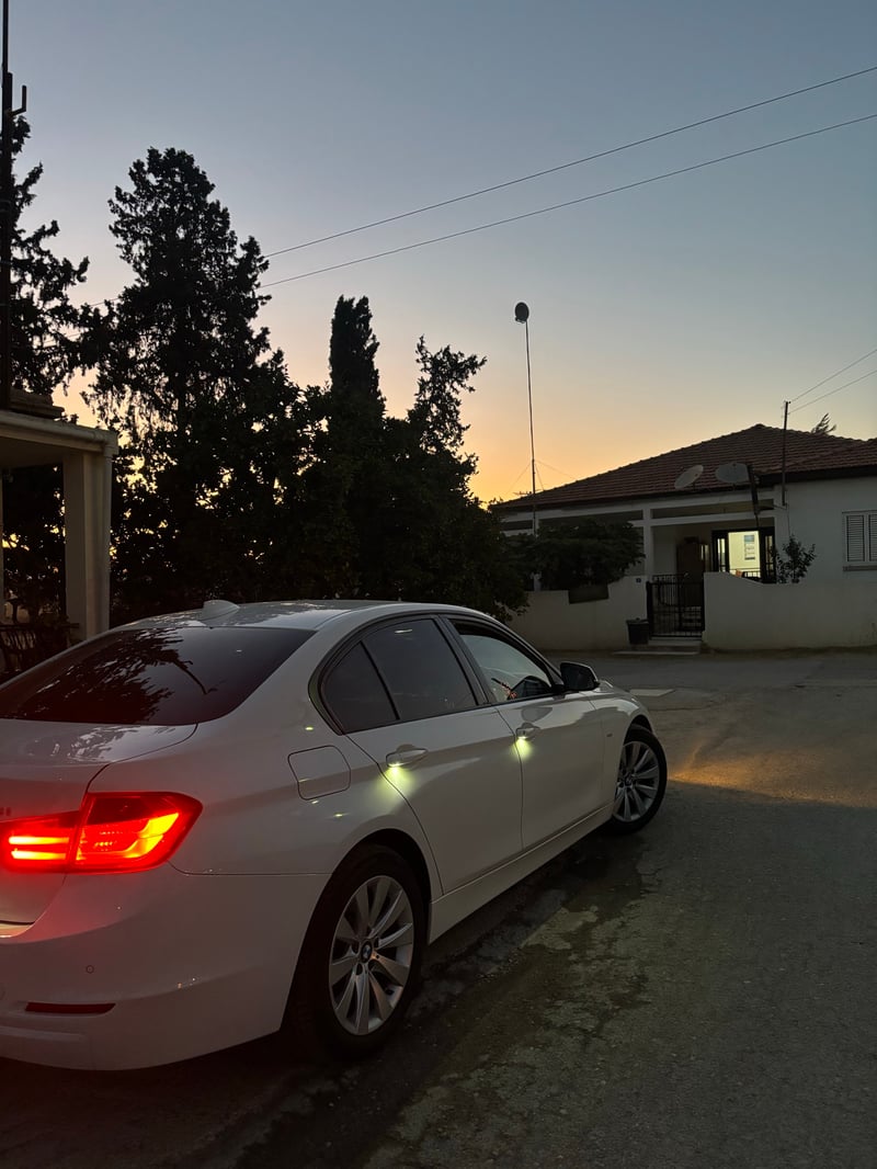 BMW 316i — 6