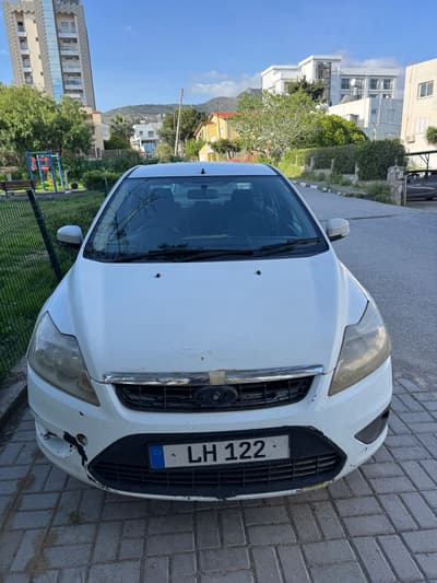 Ford Focus — 1