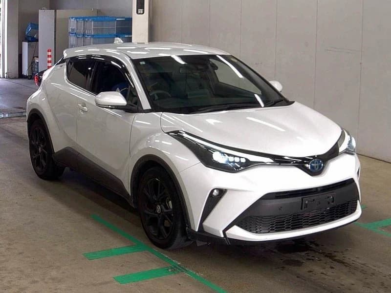 Toyota C-HR — 1/10