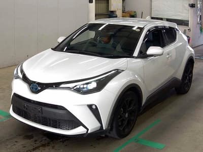 Toyota C-HR — 2