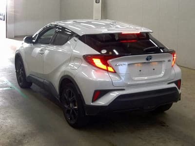 Toyota C-HR — 3