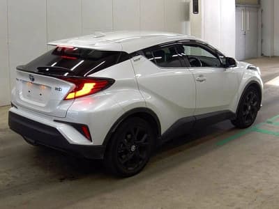 Toyota C-HR — 4
