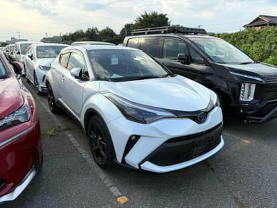 Toyota C-HR — 6
