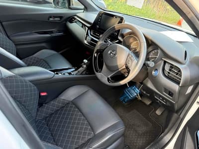 Toyota C-HR — 7