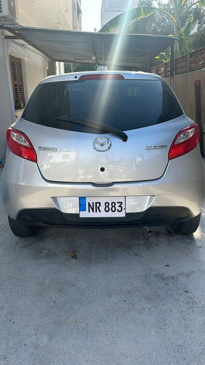 Mazda Demio — 2
