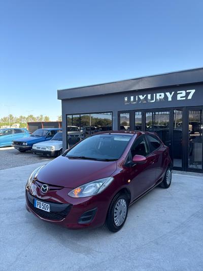 Mazda Demio — 2