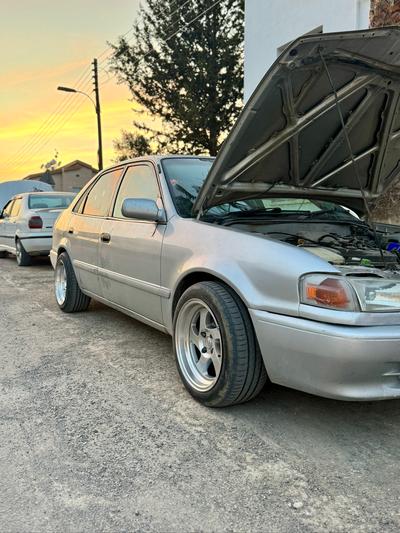 Toyota Corolla — 2