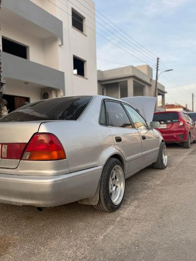 Toyota Corolla — 3