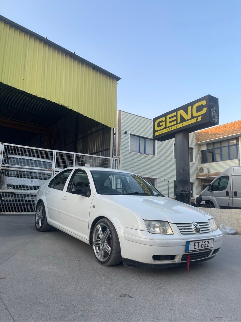 Volkswagen Bora
