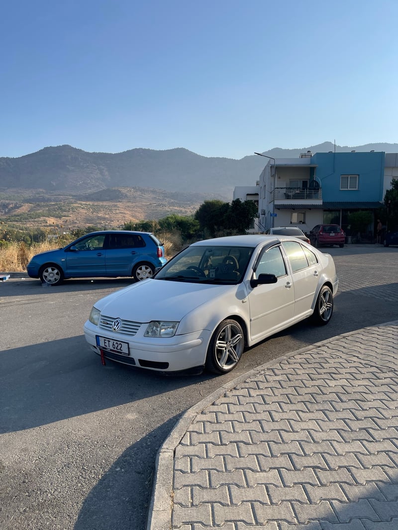 Volkswagen Bora — 2