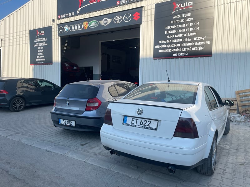 Volkswagen Bora — 3