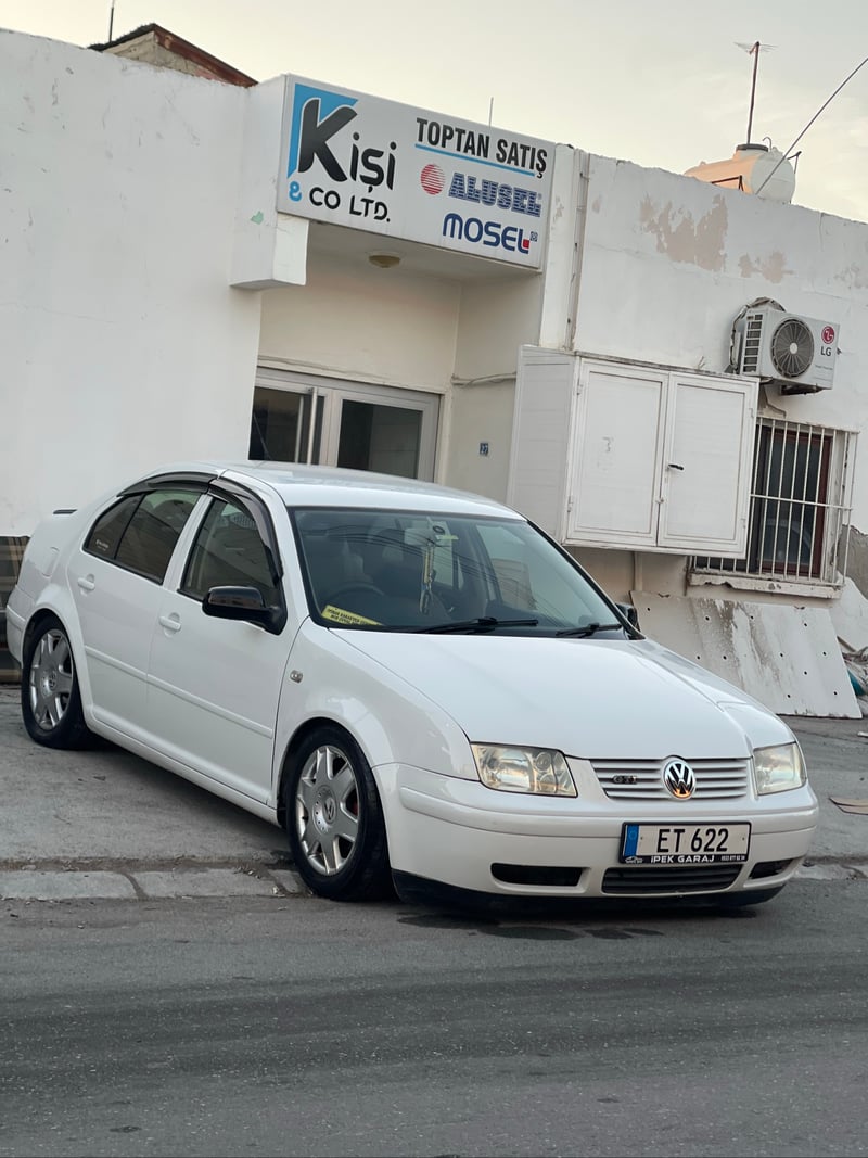 Volkswagen Bora — 5