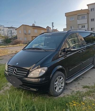 2006 Mercedes-Benz Vito
