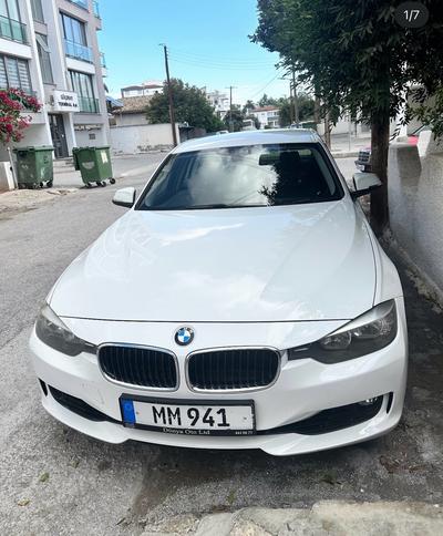 BMW 320i — 2