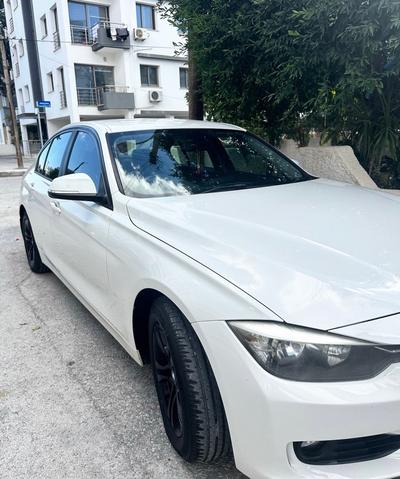 BMW 320i — 4