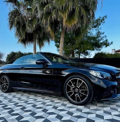 Mercedes-Benz C 200 Cabrio — 2