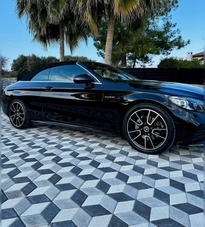 Mercedes-Benz C 200 Cabrio — 3