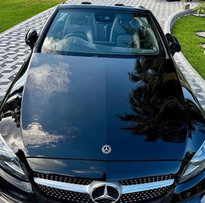 Mercedes-Benz C 200 Cabrio — 5