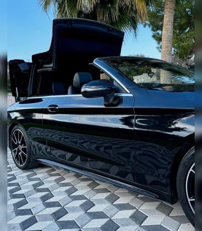 Mercedes-Benz C 200 Cabrio — 6