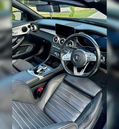 Mercedes-Benz C 200 Cabrio — 7