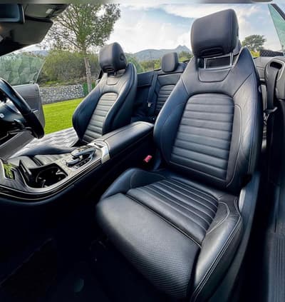 Mercedes-Benz C 200 Cabrio — 9